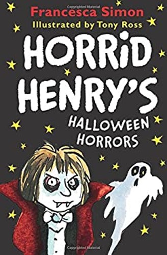 Horrid henry halloween - horrid, henry's