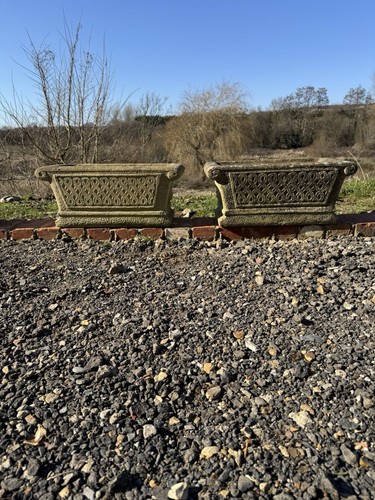 Cotswold planters
