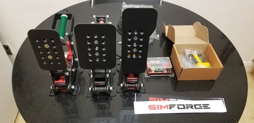 Used good condition - condition, simforge