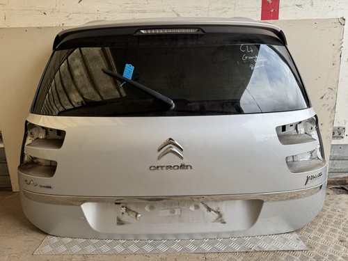 Citroen grand picasso mk2 - citroen, c4