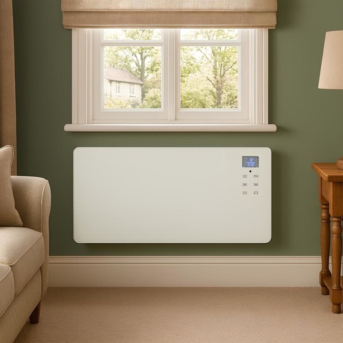 Electriq 2000w smart designer - electriq,
