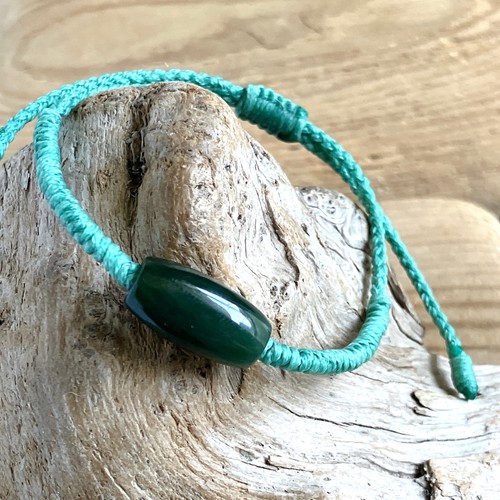 New zealand pounamu greenstone - new,