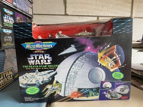 Micro machines space star wars - micro,