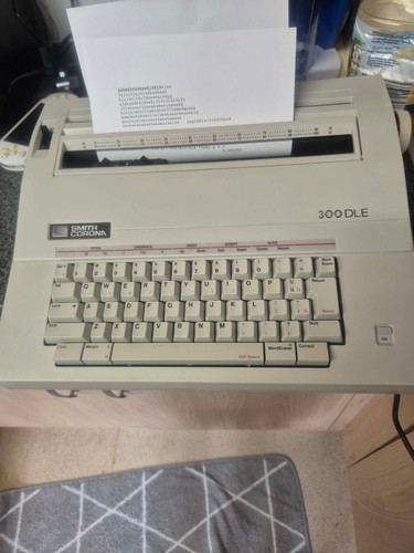 Smith corona 300dle - corona,