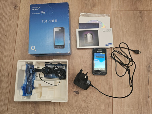Samsung toco lite s5230 - samsung, gt-s5230