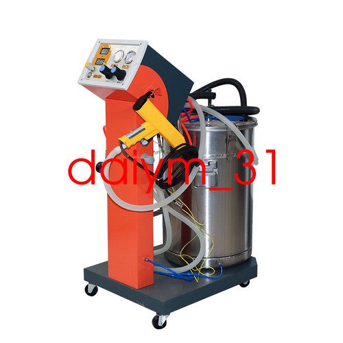 Electrostatic spray powder - uk,