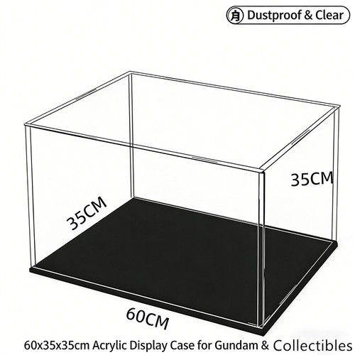 Acrylic display case - acrylic,