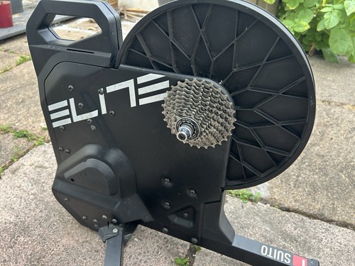 New elite suito smart turbo - smart,