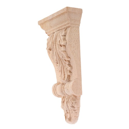Pcs wood corbels decorative - 2,