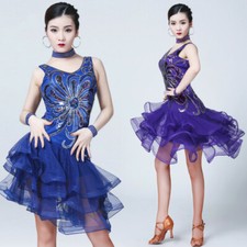 Lady Girls Dancewear Dress