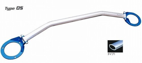 Cusco front type strut - front, os