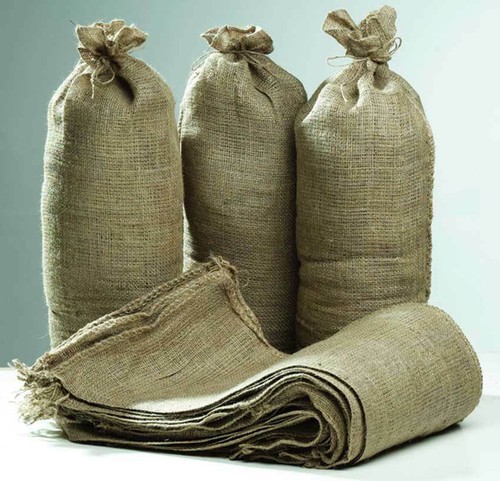 Jrt hessian sandbags - x,
