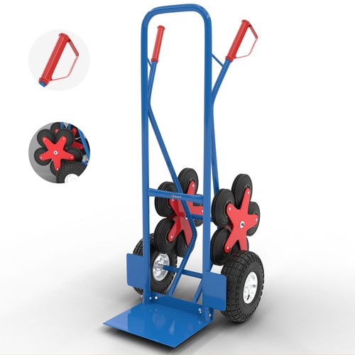 Maxcraft hand trolley - hand,