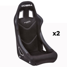 2 x Cobra Monaco Sports GT