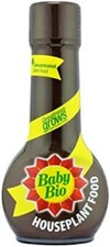 Baby Bio Fertiliser for Houseplants, Concentrate