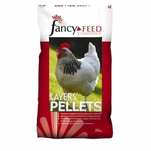 Fancy feeds layers - feeds,