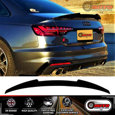 Audi A4 B9 Saloon Rear Boot