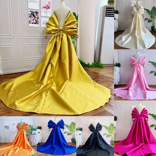 Wedding cape with big - big, bow