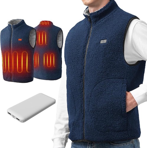 Labcool heated gilet men women - gilet,