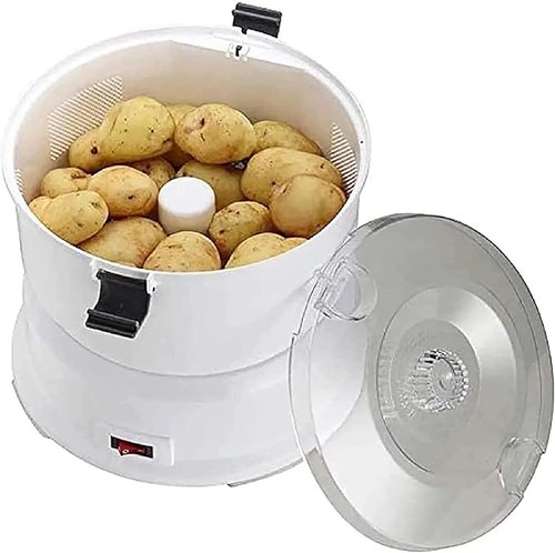 Automatic vegetable peeler - automatic,