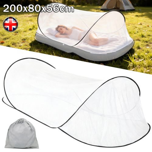 Foldable mosquito net - foldable, ultra