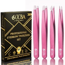 EYEBROW TWEEZERS SET