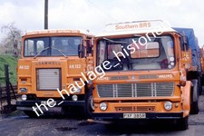 THH Truck Photos - Scammell