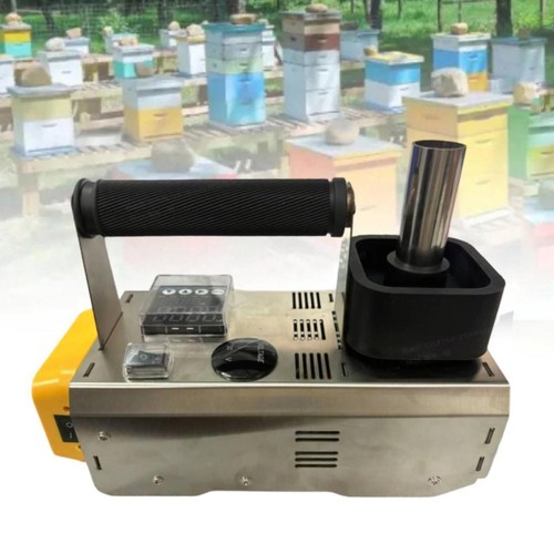 Oxalic acid vaporizer - oxalic,