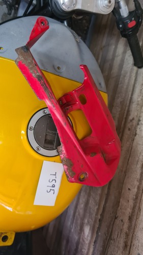 Honda vfr750 side stand - side,