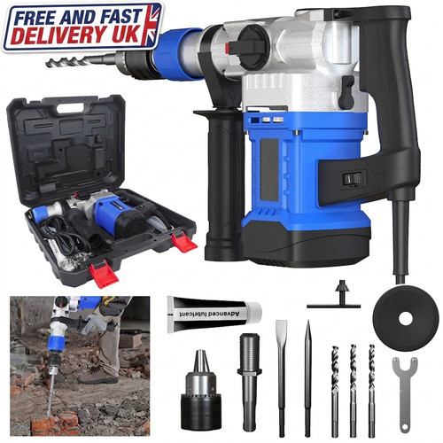 Electric breaker jack - electric,