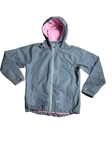 Trespass waterproof jacket - trespass,