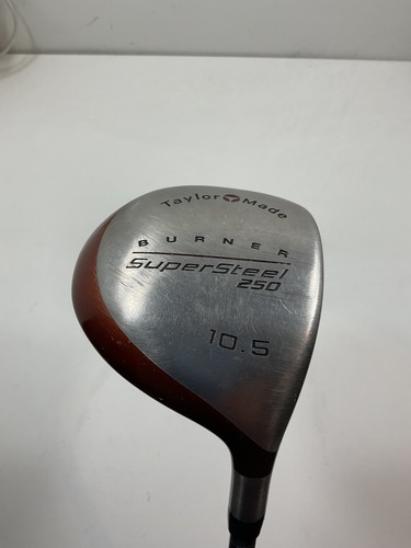 Taylormade burner supersteel - taylormade,