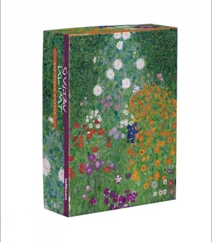 Gustav klimt flower - klimt, garden