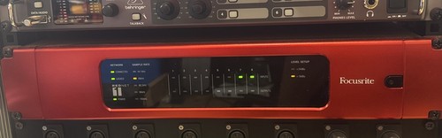 Focusrite rednet dante - rednet, 1