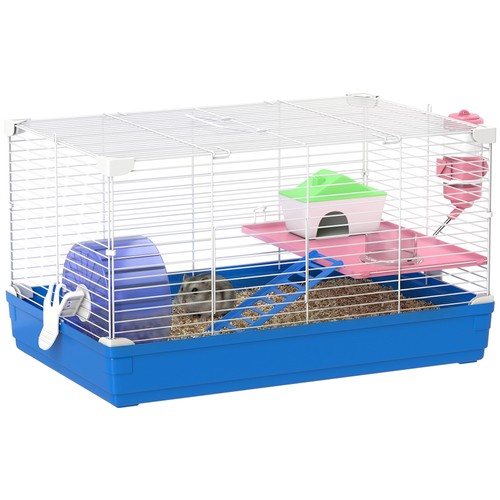 Pawhut hamster cage pet animal - pawhut,