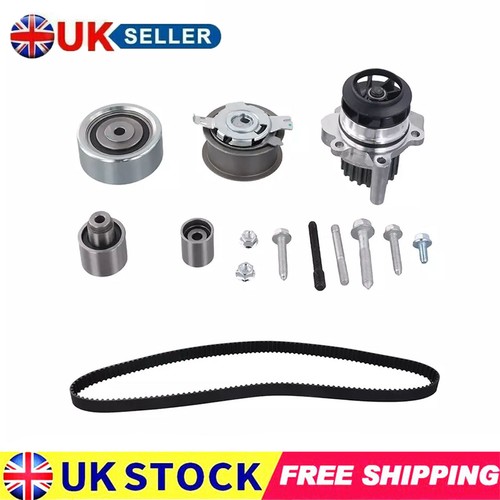 Timing belt water pump kit - timing,