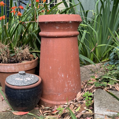 Reclaimed terracotta clay - reclaimed,