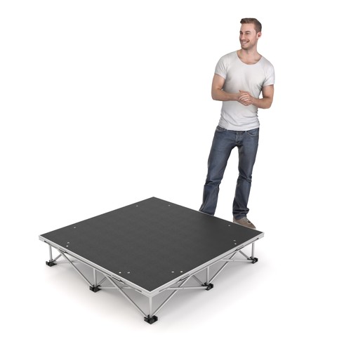 Lite750 portable stage - pd,