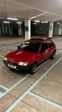 Ford Fiesta Mk3 1.3 LX
