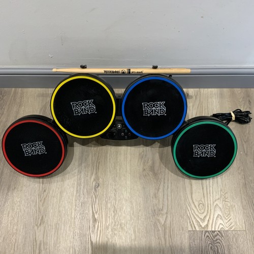 Rock band wired - rock,