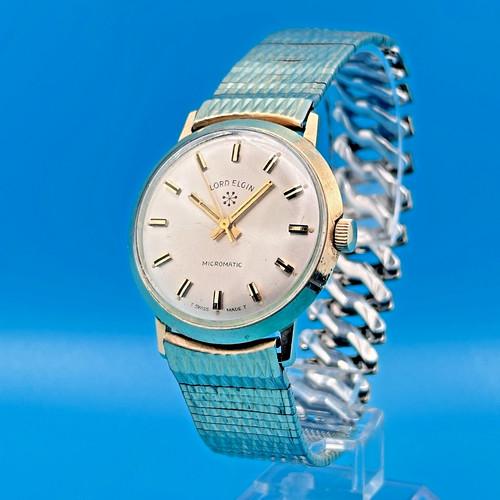 Vintage 1960 lord elgin - 1960's,