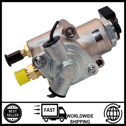 New high pressure fuel pump - high-pressure,