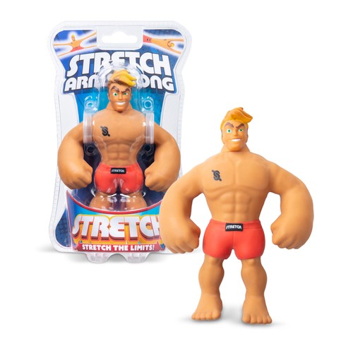 Basic fun stretch armstrong - armstrong, 7