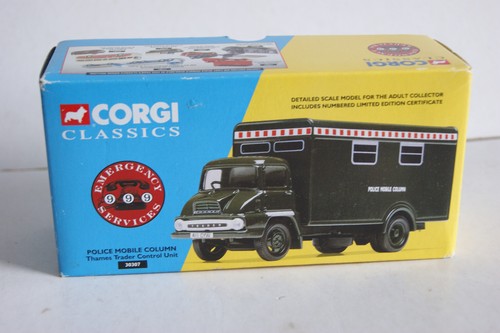 Corgi classics thames trader - corgi,