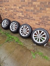 Skoda Octavia / VW Alloy