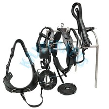 Single  Horse French Collar