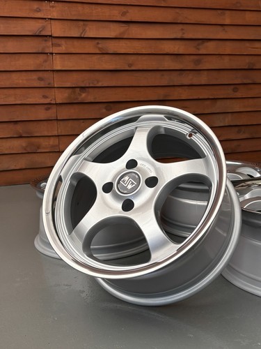 Rondell alloy wheels 16inch - rondell,