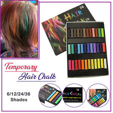 Chalk Temporary Hair Chalk