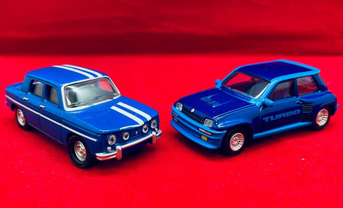 Norev diecast 1965 - 1:54,