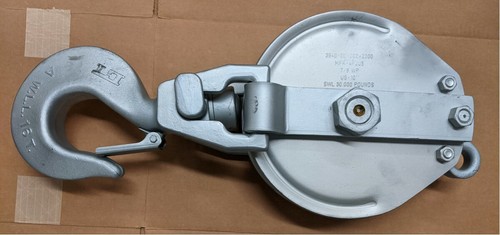 000 tackle block - 30,000,